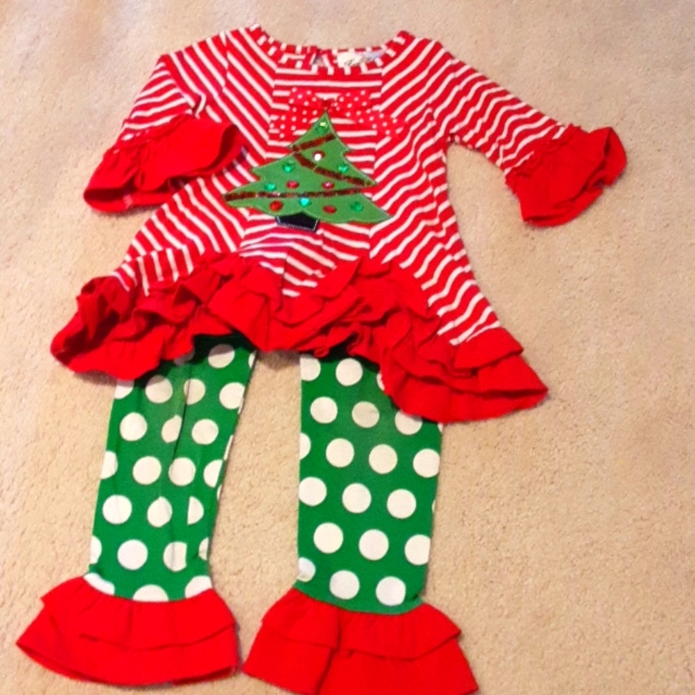 Rare edition Christmas set